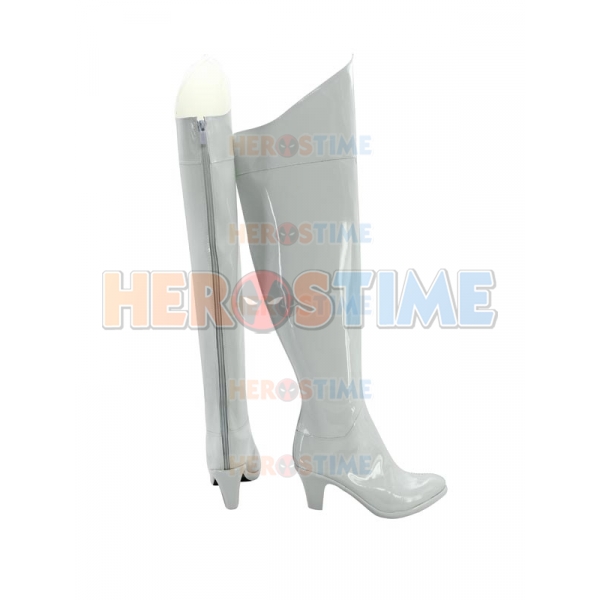 Storm X men Female Superhero Boots